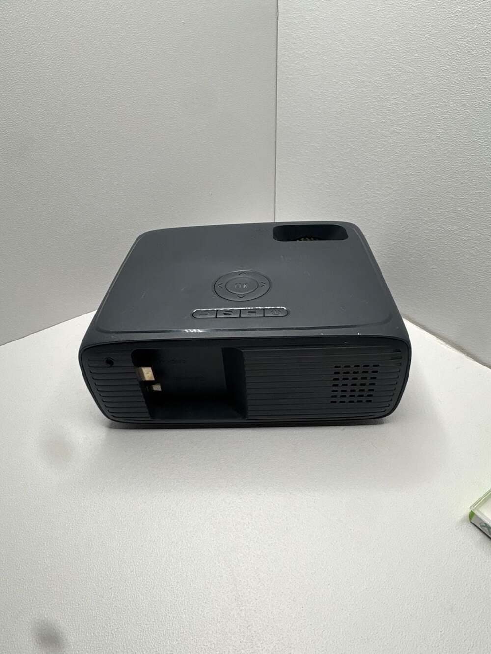 onn. Portable Mini Projector - Picture 3 of 3